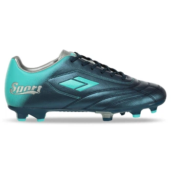 Бутсы футбольные Zelart Sport 301313-1 размер 43 Deep Blue-Mint