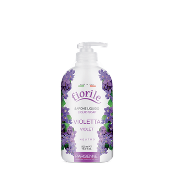 Жидкое мыло Fiorile Violet с фиалкой 500мл
