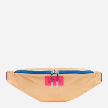 Сумка поясная Nike Heritage Waistpack-Fstvl DZ6293-266 Розовый/Синий (196604978965)