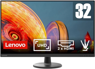 Monitor 31,5" Lenovo D32u-40 66FDGAC2EU