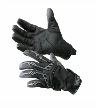 Тактичні рукавички 5.11 Tactical Scene One Gloves Black М