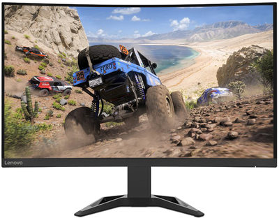 Монітор 31.5" Lenovo G32qc-30 66F2GAC1EU