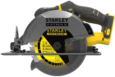 Пила циркулярная аккумуляторная Stanley FATMAX SFMCS500B