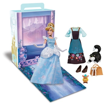 Лялька Disney Попелюшка Story Doll