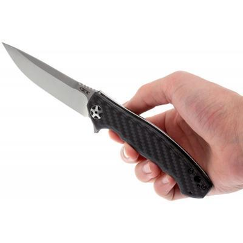 Боевой нож Zero Tolerance 0452CF Армейский нож Нож складной Тактические ножи Ножи складные карманные