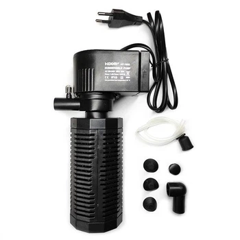 Фильтр аквариумный внутренний погружной Hidom AP-1200L 13W 150L (410435)