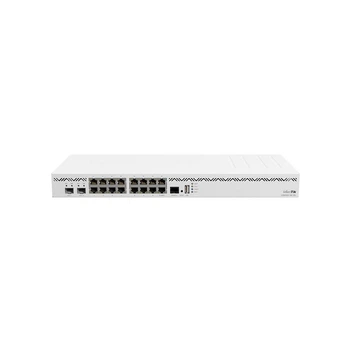Коммутатор сетевой Mikrotik CCR2004-16G-2S+
