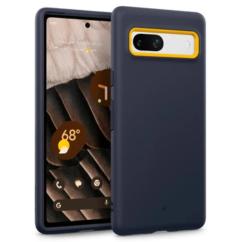 Чехол Caseology Nano Pop для Google Pixel 7a Blueberry Navy (ACS05824)