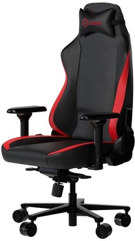 Крісло геймерське Lorgar Embrace 533 Black/Red (LRG-CHR533BR)
