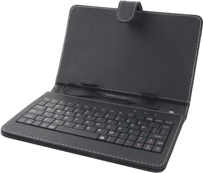 Обкладинка-клавіатура Esperanza EK123 Black (5901299904169)