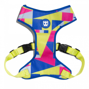Шлея для собак Zee.Dog - Volt Adjustable Air Mesh Harness M