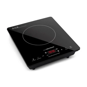 Плита индукционная Esperanza EKH006 Vesuvius 2000 Вт Черный