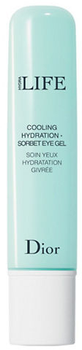 Żel do twarzy Dior Hydra Life Cooling Hydration Sorbet Eye Gel 15 ml (3348901379496)