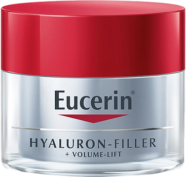 Krem do twarzy Eucerin Hyaluron Filler Volume Lift Night Cream 50 ml (4005800193347)