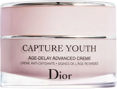 Крем для обличчя Dior Capture Youth Age Delay Advanced 50 мл (3348901377904)