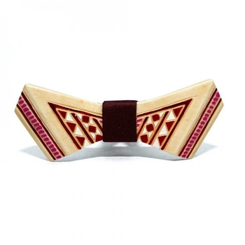 Галстук Бабочка деревянный Gofin wood 11,5х4,5 см (acs0002916)