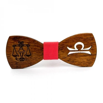 Бабочка деревянная Gofin wood 11,5х4,5 см (acs0003865)