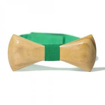 Галстук Бабочка деревянный Gofin wood 11,5х4,5 см (acs0002675)