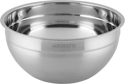 Миска Ardesto Gemini нержавіюча сталь 26 см (AR1626SS)