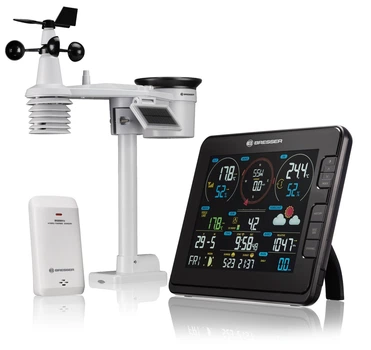 Метеостанция Bresser Professional WIFI Weather Centre 7in1 (WSX3001C)