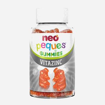 Вітаміни Neovital Neo Peques Vitazinc 30 шт(8436036590697)