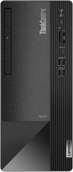 Komputer Lenovo ThinkCentre neo 50t (11SE00MRPB) Czarny