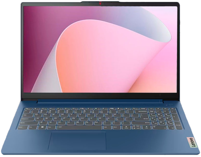 Laptop Lenovo IdeaPad Slim 3 15AMN8 (82XQ006WPB) Abyss Blue