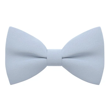 Метелик Bow Tie House Pastel Blue з габардина 10364