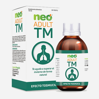 Syrop Neovital Neo Adult Tm Tosmucil Syrup 150 ml (8436036590604)