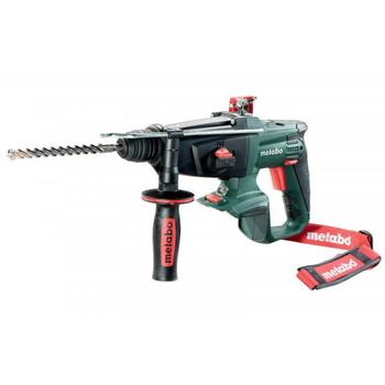 Aккумуляторный перфоратор Metabo KHA 18 LTX (Без АКБ и ЗУ) + кейс (600210840)