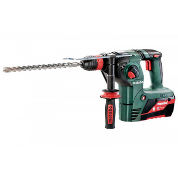 Aккумуляторный перфоратор Metabo KHA 36 LTX + 2 акк 36 V 5.2 Ah + ЗУ (600795650)