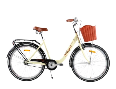 Велосипед Titan 26" Neapol Рама 18" кремовый