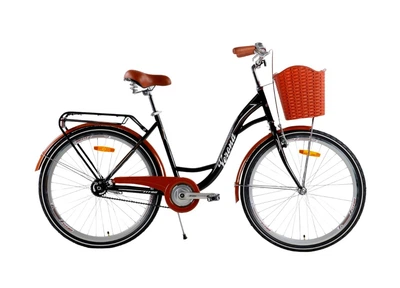 Велосипед Titan 26" Verona 2021 Рама 18" чорний
