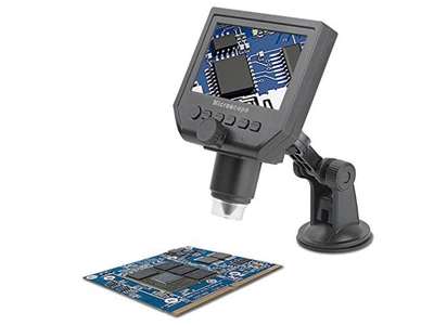 Микроскоп Microscope Цифровой 1-600x 3.6MP USB (1002-825-00)