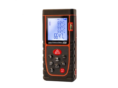 Лазерный дальномер Digital Цифровой 40м (1002-838-01)