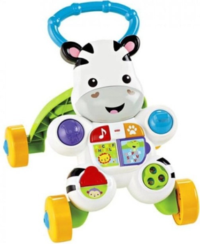 Interaktywny chodzik Fisher-Price Zebra (F-DPL53)