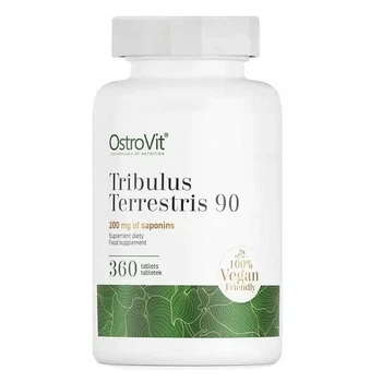 Стимулятор тестостерону Ostrovit Tribulus Terrestris 90 360 таблеток
