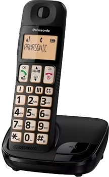 Telefon IP Panasonic KX-TGE110PD