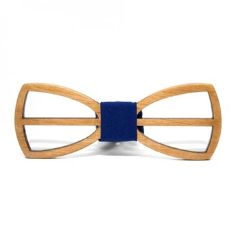Бабочка деревянная Gofin wood 11,5х4 см (acs0003832)