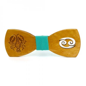 Бабочка деревянная Gofin wood 11,5х4,5 см (acs0003873)