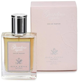 Woda perfumowana damska Acca Kappa Giardino Segreto EDP W 100 ml (8008230019399)