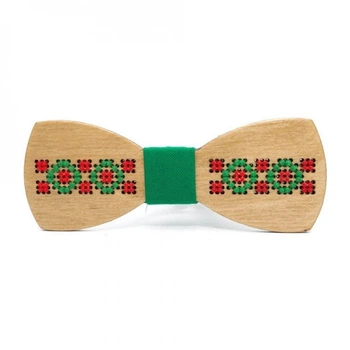 Бабочка деревянная Gofin wood 11,5х4,5 см (acs0004023)
