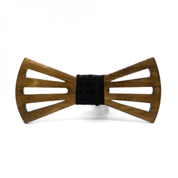 Бабочка деревянная Gofin wood 11,5х4,5 см (acs0003911)