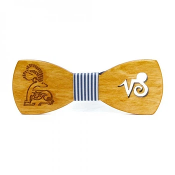 Галстук Бабочка деревянный Gofin wood 11,5х4,5 см (acs0002625)
