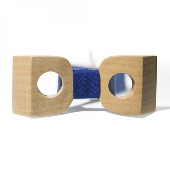 Галстук Бабочка деревянный Gofin wood 11х4 см (acs0002697)