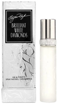 Woda toaletowa Elizabeth Taylor White Diamonds Brilliant EDT W 100 ml (719346158053)