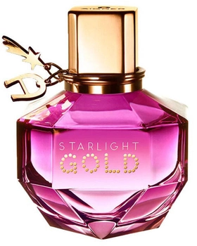 Woda perfumowana damska Aigner Starlight Gold EDP W 100 ml (4013670000306)