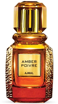 Woda perfumowana unisex Ajmal Amber Poivre EDP U 100 ml (6293708012671)