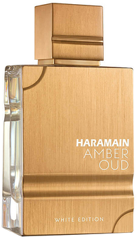 Woda perfumowana unisex Al Haramain Amber Oud White Edition EDP U 100 ml 96291100130115)