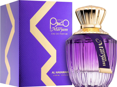 Woda perfumowana damska Al Haramain Maryam EDP W 100 ml (6291100134748)